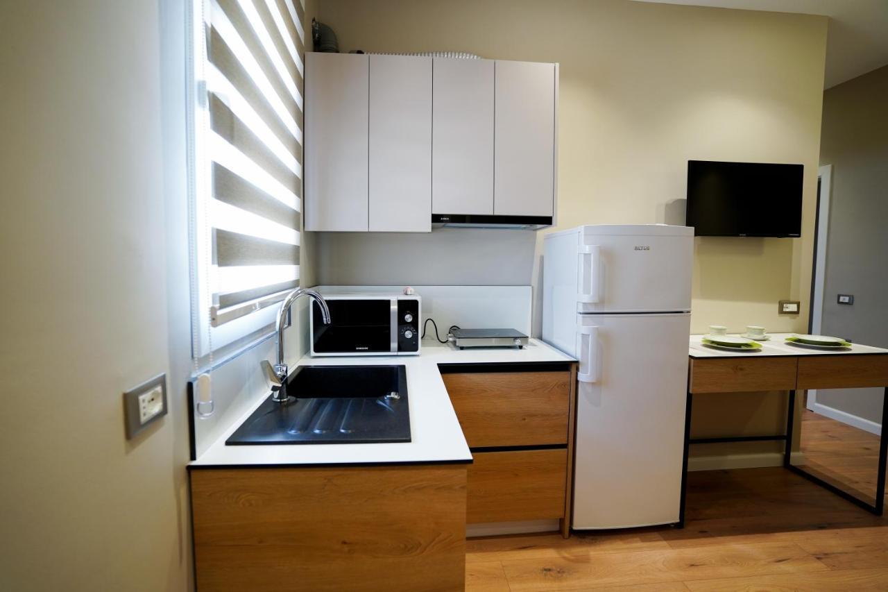 Klei'S Daily Apartment Tirana Exterior photo